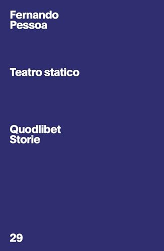 Teatro statico (Quodlibet Storie) von Quodlibet